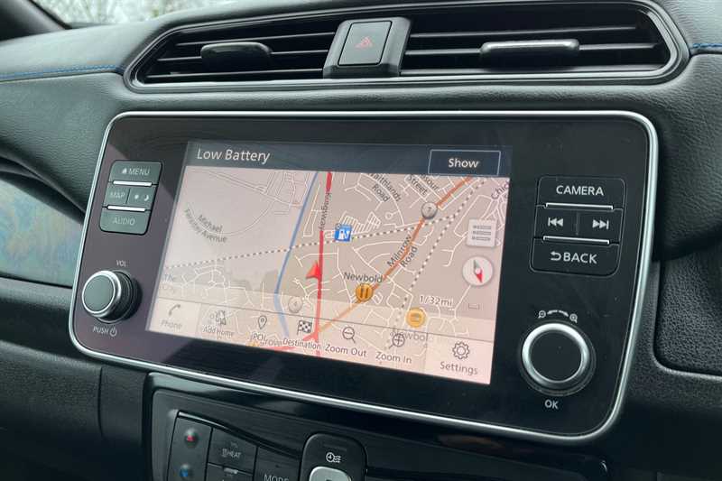 Used Nissan Leaf 2022 for sale - 77360731: Photo 10