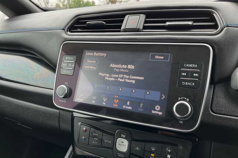 Used Nissan Leaf 2022 for sale - 77360731: Photo 11