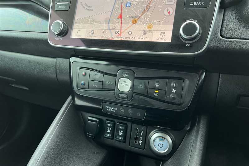 Used Nissan Leaf 2022 for sale - 77360731: Photo 12