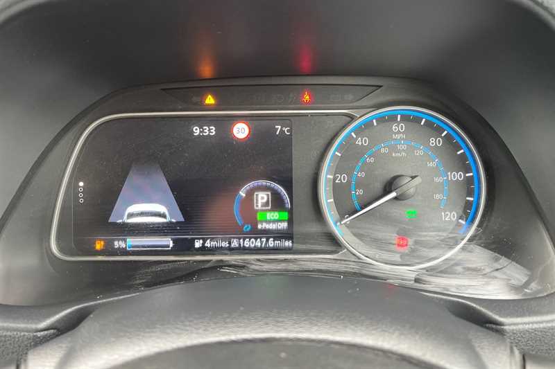 Used Nissan Leaf 2022 for sale - 77360731: Photo 14