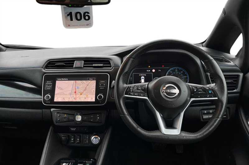 Used Nissan Leaf 2022 for sale - 77360731: Photo 15