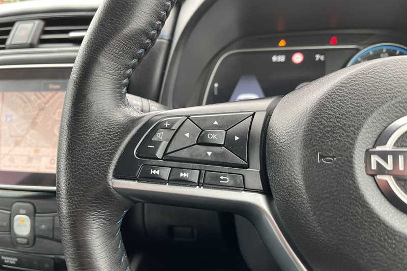 Used Nissan Leaf 2022 for sale - 77360731: Photo 16