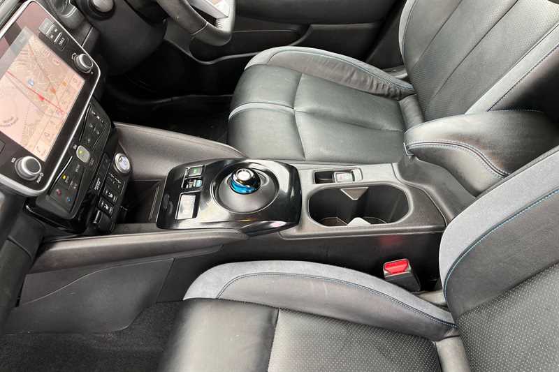 Used Nissan Leaf 2022 for sale - 77360731: Photo 17