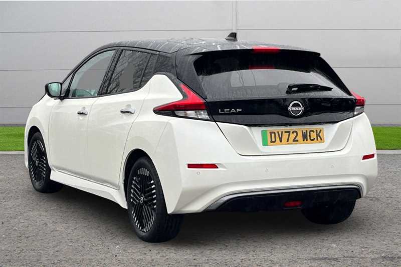 Used Nissan Leaf 2022 for sale - 77360731: Photo 2