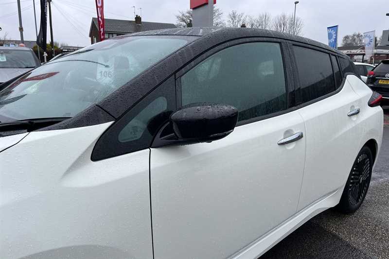 Used Nissan Leaf 2022 for sale - 77360731: Photo 22