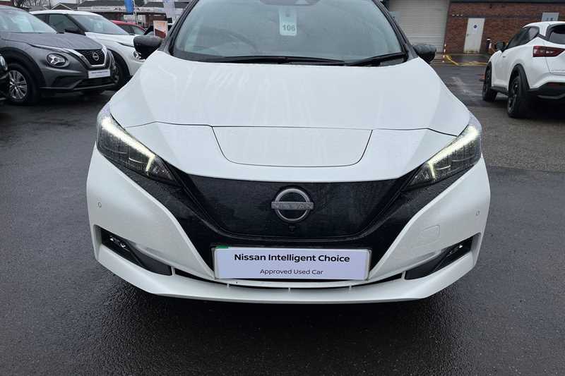 Used Nissan Leaf 2022 for sale - 77360731: Photo 23