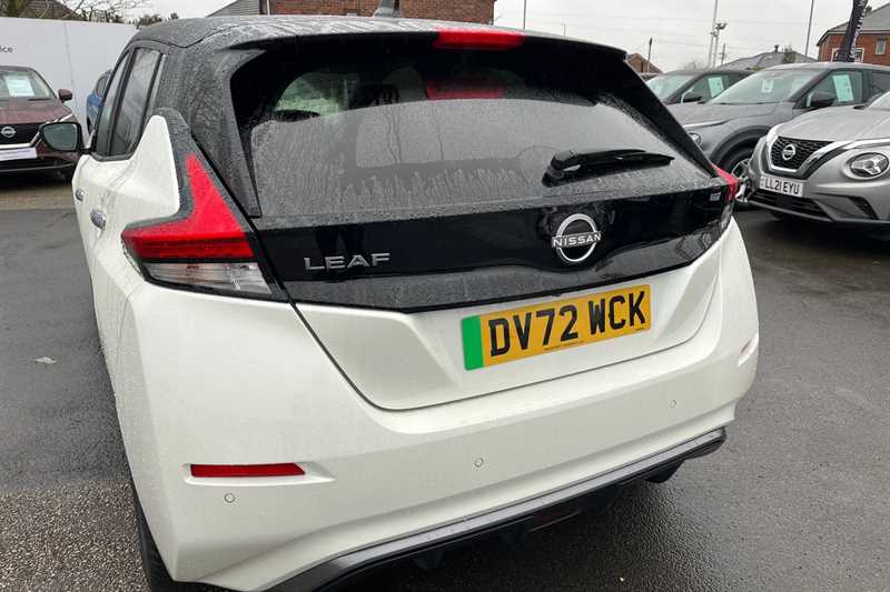 Used Nissan Leaf 2022 for sale - 77360731: Photo 24