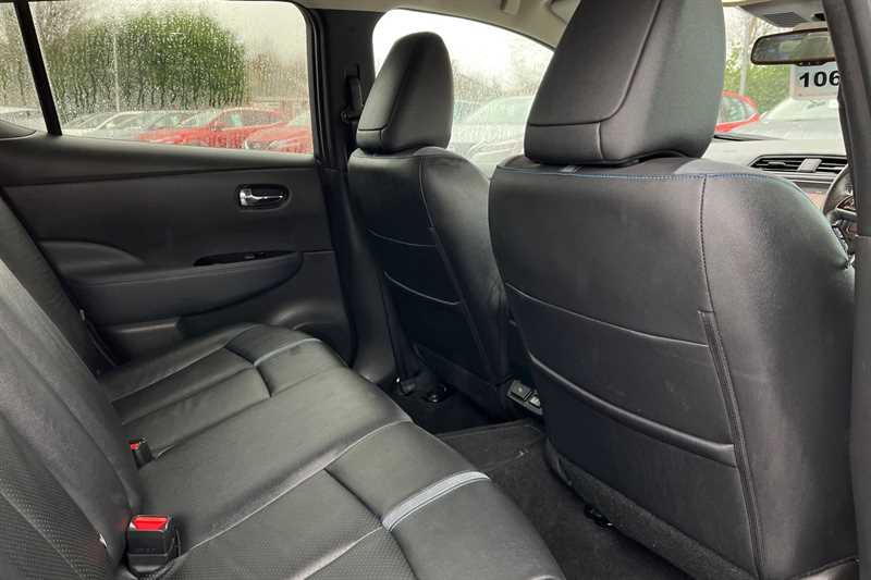 Used Nissan Leaf 2022 for sale - 77360731: Photo 26