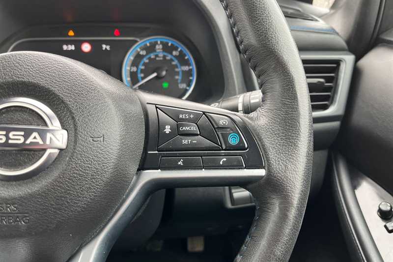 Used Nissan Leaf 2022 for sale - 77360731: Photo 30