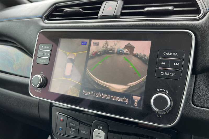 Used Nissan Leaf 2022 for sale - 77360731: Photo 36