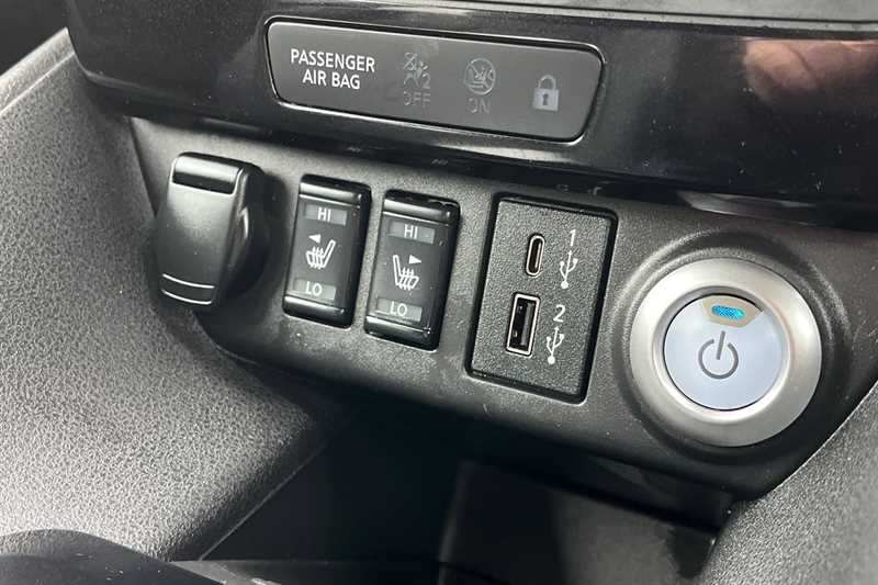 Used Nissan Leaf 2022 for sale - 77360731: Photo 39