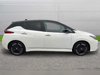 Used Nissan Leaf 2022 for sale - 77360731: Photo