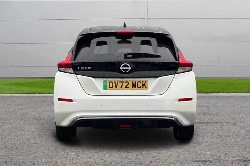 Used Nissan Leaf 2022 for sale - 77360731: Photo 4