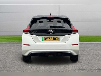 Used Nissan Leaf 2022 for sale - 77360731: Photo