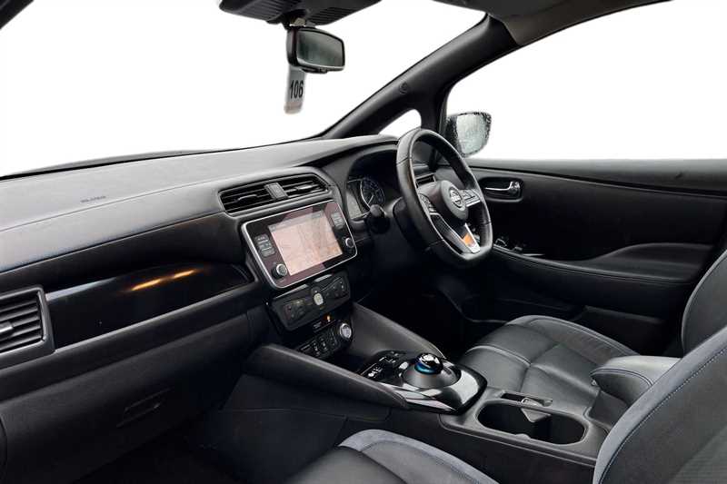 Used Nissan Leaf 2022 for sale - 77360731: Photo 7