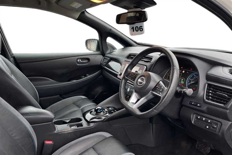 Used Nissan Leaf 2022 for sale - 77360731: Photo 8