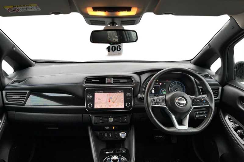 Used Nissan Leaf 2022 for sale - 77360731: Photo 9