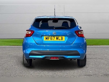 Used Nissan Micra 2017 for sale - 78590986: Photo