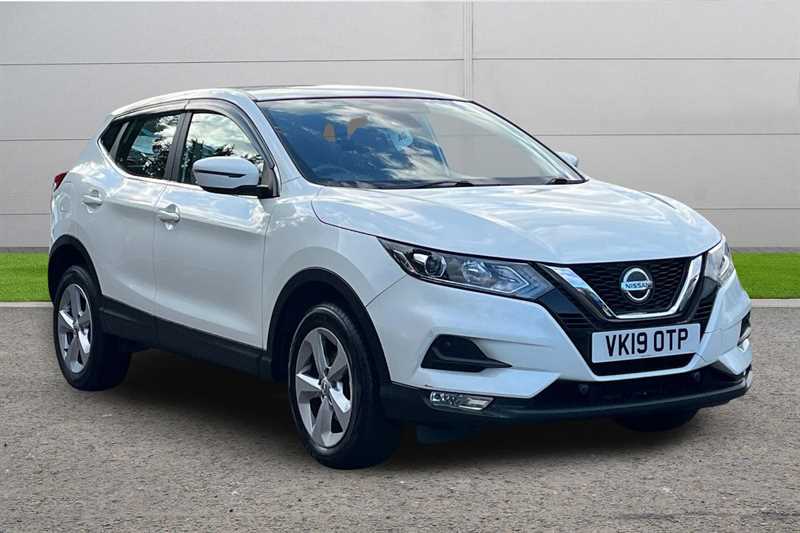 Used Nissan Qashqai 2019 for sale - 76297715: Photo 1