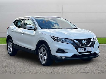 Used Nissan Qashqai 2019 for sale - 76297715: Photo