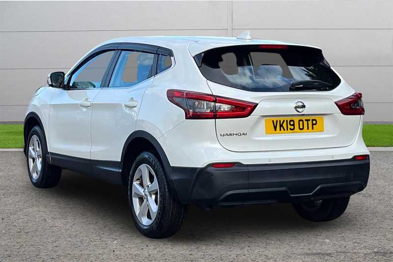 Used Nissan Qashqai 2019 for sale - 76297715: Photo 2
