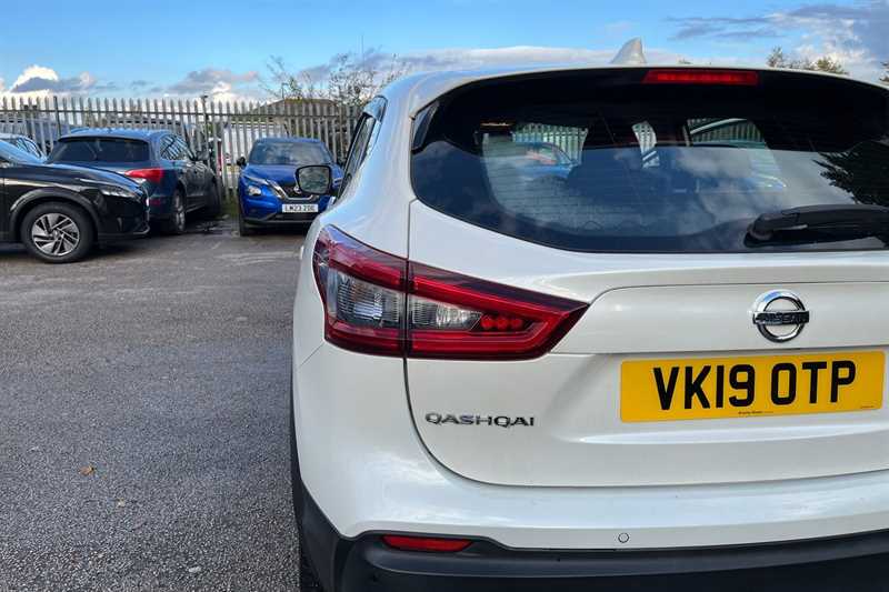 Used Nissan Qashqai 2019 for sale - 76297715: Photo 24