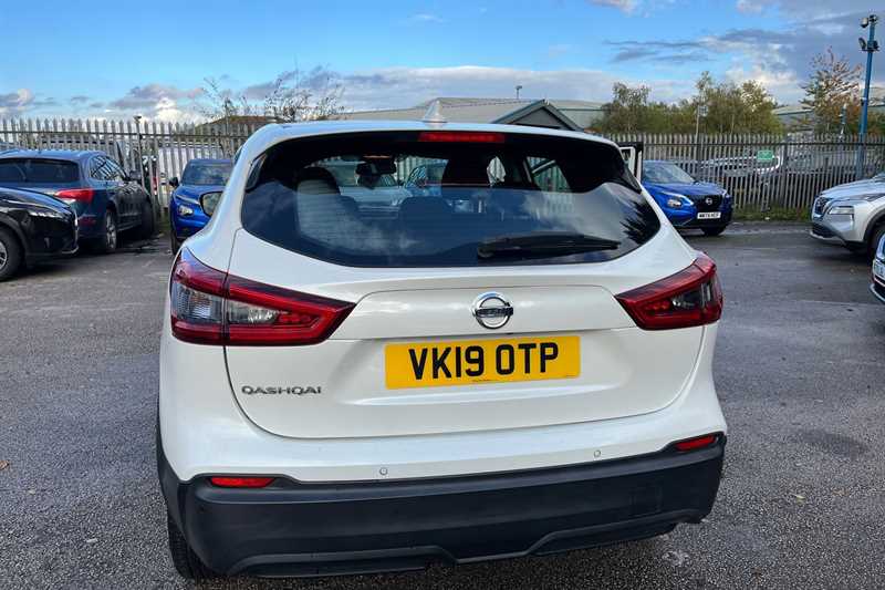 Used Nissan Qashqai 2019 for sale - 76297715: Photo 25
