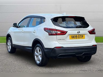 Used Nissan Qashqai 2019 for sale - 76297715: Photo