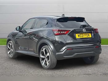 Used Nissan Juke 2021 for sale - 79678437: Photo