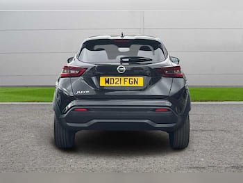 Used Nissan Juke 2021 for sale - 79678437: Photo