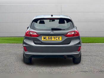 Used Ford Fiesta undefined for sale - 77540048: Photo