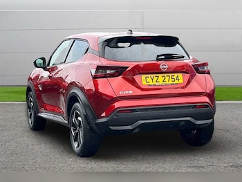 Used Nissan Juke 2023 for sale - 79592332: Photo