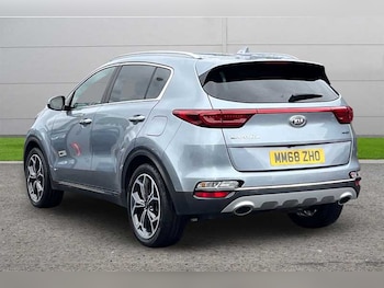 Used Kia Sportage 2019 for sale - 78760762: Photo