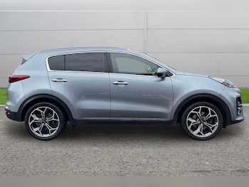 Used Kia Sportage 2019 for sale - 78760762: Photo