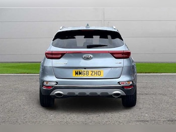 Used Kia Sportage 2019 for sale - 78760762: Photo
