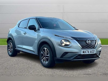 Nissan - Juke