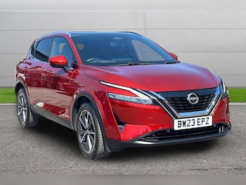 Used Nissan Qashqai 2023 for sale - 79160235: Photo