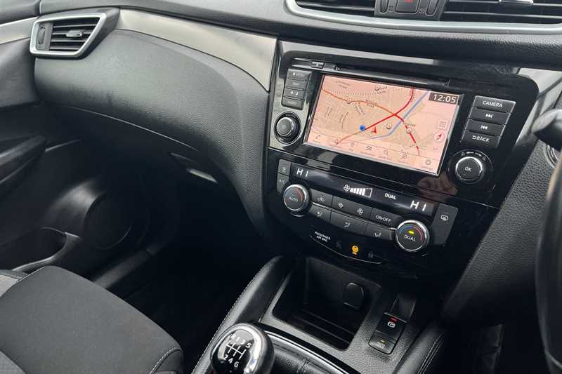 Used Nissan Qashqai for sale - 77526322: Photo 17