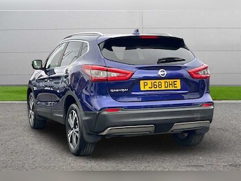 Used Nissan Qashqai undefined for sale - 77526322: Photo