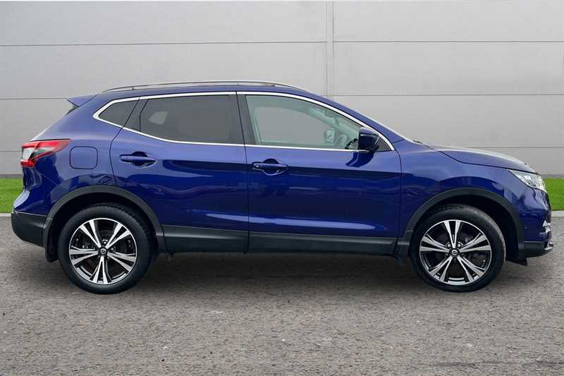 Used Nissan Qashqai for sale - 77526322: Photo 3