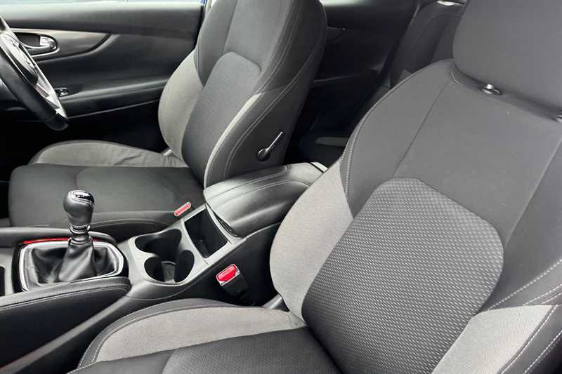 Used Nissan Qashqai for sale - 77526322: Photo 39