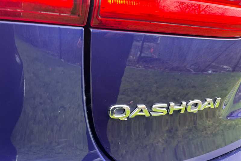 Used Nissan Qashqai for sale - 77526322: Photo 49
