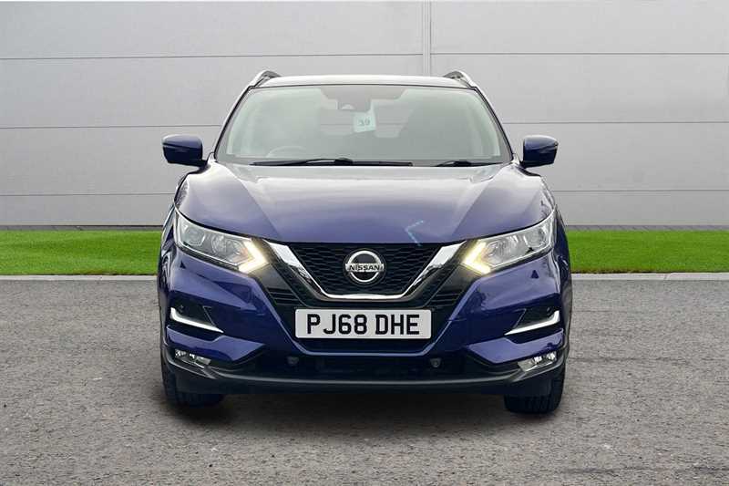 Used Nissan Qashqai for sale - 77526322: Photo 5