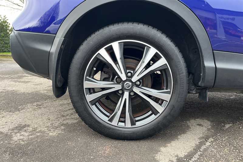 Used Nissan Qashqai for sale - 77526322: Photo 6