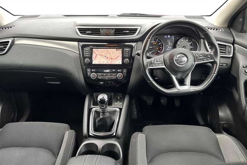 Used Nissan Qashqai for sale - 77526322: Photo 9