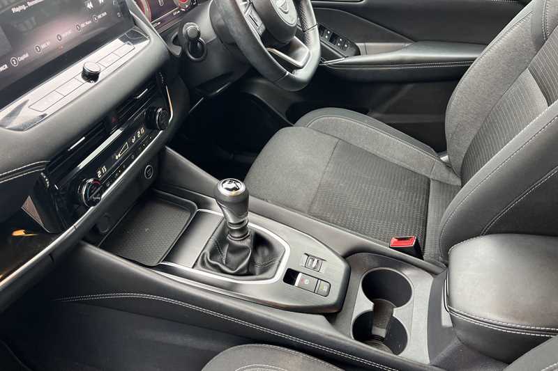 Used Nissan Qashqai for sale - 77660659: Photo 17