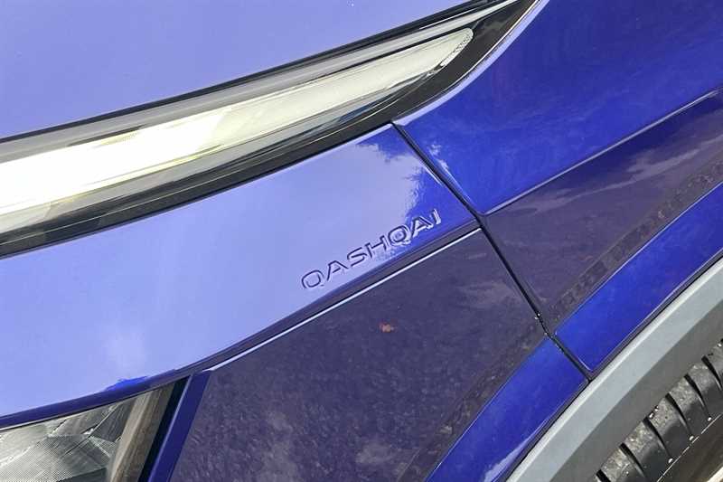 Used Nissan Qashqai for sale - 77660659: Photo 27