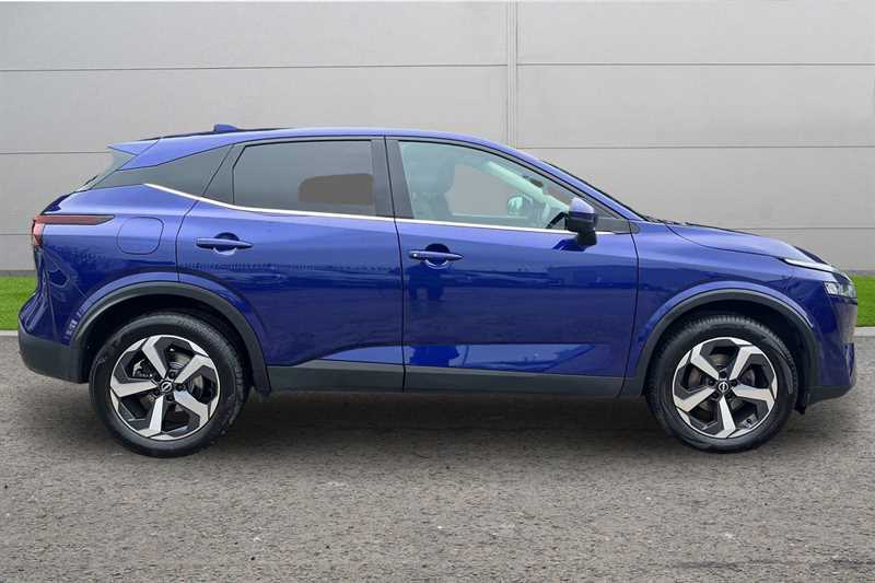 Used Nissan Qashqai for sale - 77660659: Photo 3