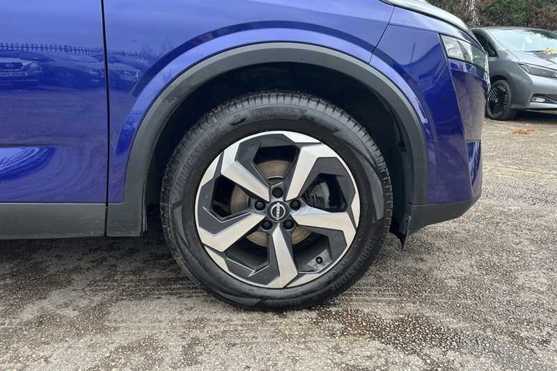 Used Nissan Qashqai for sale - 77660659: Photo 6