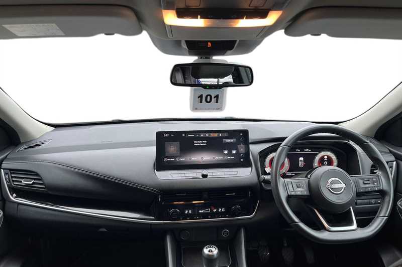 Used Nissan Qashqai for sale - 77660659: Photo 9